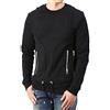 Balmain Double Zip Knitwear W7H 6093 J093 176 141451575