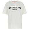 Valentino Printed Jersey Cotton T-Shirt 6B3MG24Q 95W A03 151103870 [U]