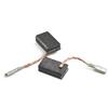 Bosch Carbonio Spazzole for 028 Smerigliatrice GWS9-125C GWS6-100 GWS6-115 7-115