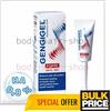 Ricerfarma Gengigel Forte Gel Orale Acido Ialuronico Lenitivo per il disagio gengivale d...