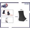 Cavigliera Fascia Caviglia Elastica Tutore Per Bambini Nero 06847 dfh