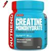 Nutrend, Creatine Monohydrate, 300 g Creatina Massa Muscolare