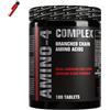 Anderson Research, Amino-4 Complex, 100 cpr Bcaa con Arginina Zinco Vitamine
