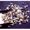 Lotto Pietra Opale Naturale Grezza 166.75 Ct Etiopia Multicolore