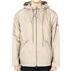 Moncler Women's CASSIOPEA Hooded Jacket (Beige) 1A00180 54A1K 239 131567035 [U]