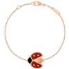 Van Cleef & Arpels Lucky Spring Bracelet Ladybug with Wings 143136317 [U]