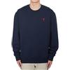 AMI Crewneck Sweatshirt BFUSW035 730 430 (Unisex) 126954532 [U]