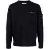 Stone Island Stone Wappen Pocket Knit Dark Navy 7615517B8 V0020 52683326
