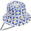 Malbon Golf Bucket Hat M9150 MLT 135582721
