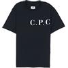 CP Company Short Sleeve T-Shirt C5M00L LAA17 41150 (Adult Size 152198414 [U]