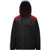 Moncler Genius Color Block Hooded Jacket 1A000 14 M1738 993 56072072 [U]