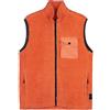 Stone Island Boys' Fleece Vest 771662043 V0032 (6-8) 75414231