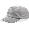 Isabel Marant 22SS Tyron Logo Wool Cap CQ0015 22P033A 02GY 43816562 [U]