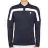 HYDROGEN Men's Long Sleeve Polo Shirt G00556 40993902 [U]