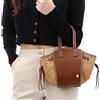 Helen Kaminski Fiat Rafia Tote Bag BAG51737 CUOIO/NOUGAT 143013746 [U]