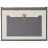 Thom Browne UAC013A F0492 255 Men's Pouch 96121702 [U]