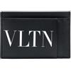 Valentino Card Holder with Logo Print 46980365 [U]