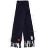 Loewe Anagram Patch Scarf 153200133 [U]