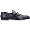 Gucci Jordan Men's Leather Loafers AADCW 1000 152530074 [U]