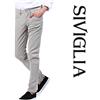 Other Brand Siviglia 5-Pocket Dobby Pants 23A2 S215 0003 17103587 [U]