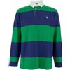 Polo Ralph Lauren Iconic Stripe Rugby Shirt 156727849 [U]