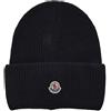 Moncler Wool Beanie 147406719 [U]