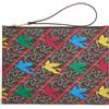 Etro Women's Paisley Pegasus Clutch 1N460 2640 8000 76551763 [U]
