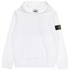 Stone Island Kids Fleece Hoodie 811661620 V0001 8A 117820548