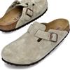 Birkenstock Boston SFB Slipper 0560773 TAUPE 157299427 [U]