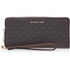 Michael Kors Womens Travel Continental Long Wallet 34F1GJ6E7B 200 75874259 [U]