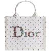 Dior Amour Book Tote Small Strap Bag M1404PEHWM933 150702088 [U]
