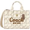 Coach Cargo Women's Tote Bag CAM70 B4NP 133468217 [U]