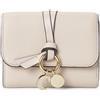 Chloe Alphabet Compact Wallet 21WP945F57 084 153696462 [U]