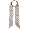 Coach Signature Women's Silk ny Scarf C2783 C2J 149970086