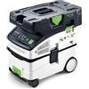 Festool Unità mobile di aspirazione a batteria CLEANTEC CTMC MIDI I-Basic