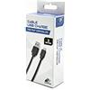 Panthek CABLE USB CHARGE 2.0 CON PAIRING PER PS4 Cavo USB Playstation 4