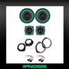 IPNOSIS Kit 4 casse IPNOSIS Opel Astra H, Corsa, Corsa D, Zafira + 4 Supp.ant + 4 Conn.