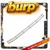 Akai KIT 2 BARRE STRIP 6 LED PER TV 32" AKAI CTV3226 CTV3225 CTV320 AKTV3214