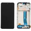 Xiaomi Redmi DISPLAY CON FRAME PER XIAOMI REDMI NOTE 11S 2201117SY / 11S NFC 4G 2022 LCD OLED