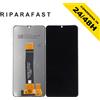 Samsung DISPLAY LCD PER SAMSUNG GALAXY A13 5G SM A136B TOUCH SCREEN PARI ORIGINALE