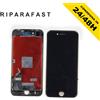 Apple DISPLAY PER APPLE IPHONE SE 2020 NERO LCD PARI ORIGINALE TOUCH SCREEN VETRO SCHE
