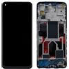 Realme DISPLAY CON FRAME PER REALME GT MASTER RMX3363 RMX3360 LCD OLED VETRO SCHERMO