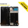 Samsung DISPLAY SCHERMO OLED PER SAMSUNG GALAXY A51 SM A515 CON FRAME VETRO NERO