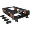 ‎Be Quiet Be Quiet! BGA05 HDD Cage - schwarz, Black