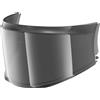 SHARK, visiera casco da moto EVO GT dark smoke VZ25020PFUTU
