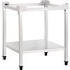 Buffalo supporto per friggitrice doppia 658 x 562 x 527 MM ristorazione cucina ristorante