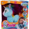 Emotion Pets, Shiny Peluche Unicorno, Giochi Bambini 3 Anni +, Peluche Interatti