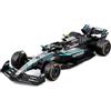 Burago Bburago F1 Mercedes AMG W16 2025#12 Antonelli Auto Diecast in Scala 1:43 con
