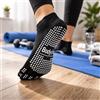 Bodyline Calze Yoga antiscivolo (taglia 37-42) Bodyline