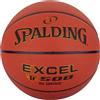 Spalding palloni da basket Unisex, Spalding Excel TF-500 In Out Ball, arancione
